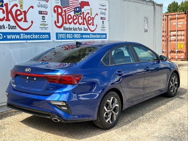 2019 Kia Forte Vehicle Photo in DUNN, NC 28334-8900