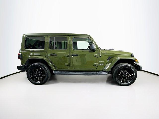 2021 Jeep Wrangler 4xe Vehicle Photo in Doylsetown, PA 18901