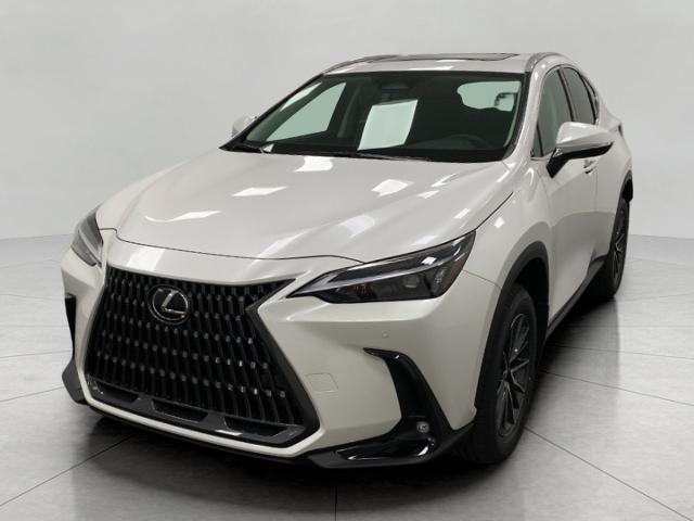 2025 Lexus NX 350 Vehicle Photo in Appleton, WI 54913