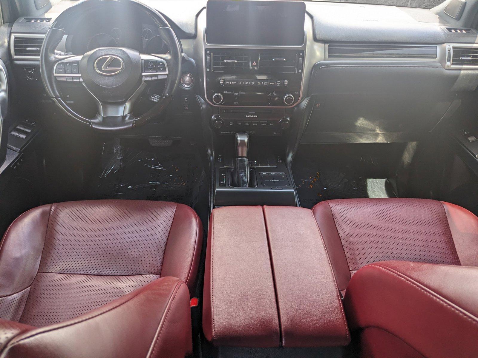 2023 Lexus GX 460 Vehicle Photo in Tampa, FL 33614