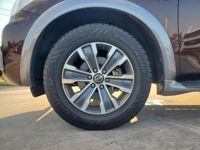 2018 Nissan Armada Vehicle Photo in LAFAYETTE, LA 70503-4541