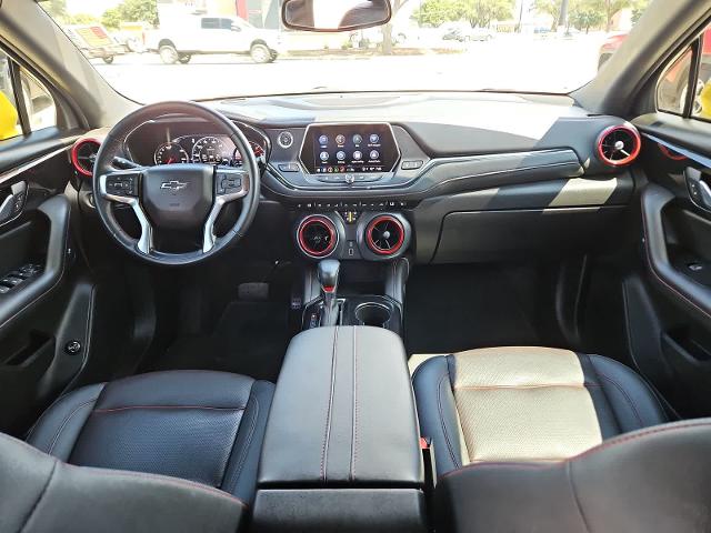 2022 Chevrolet Blazer Vehicle Photo in SAN ANGELO, TX 76903-5798