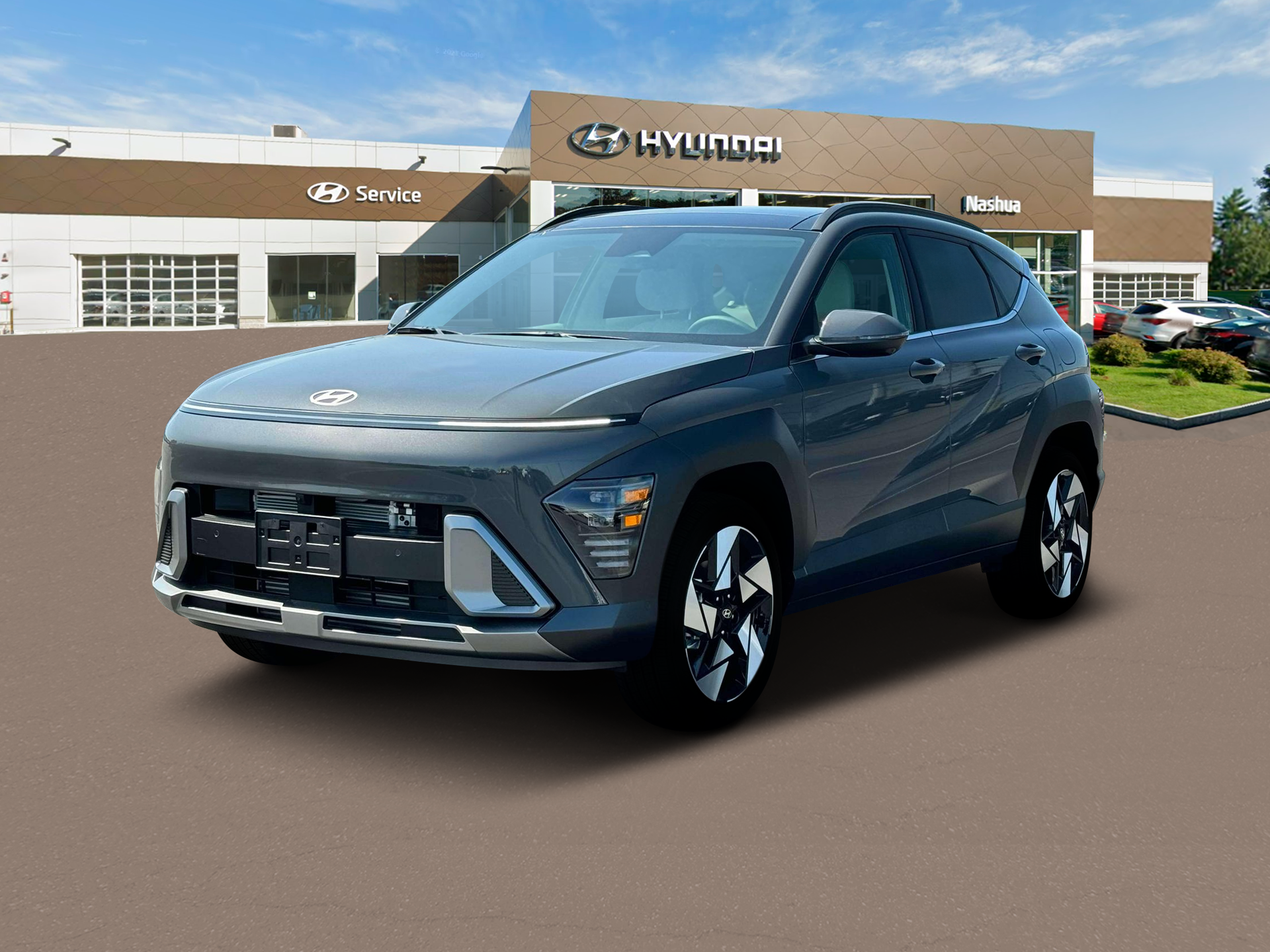 2025 Hyundai KONA Vehicle Photo in Nashua, NH 03060