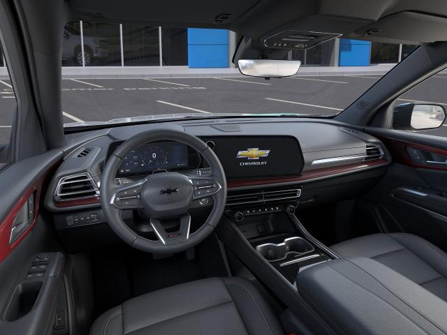 2024 Chevrolet Traverse Vehicle Photo in DOUGLASTON, NY 11362-1062