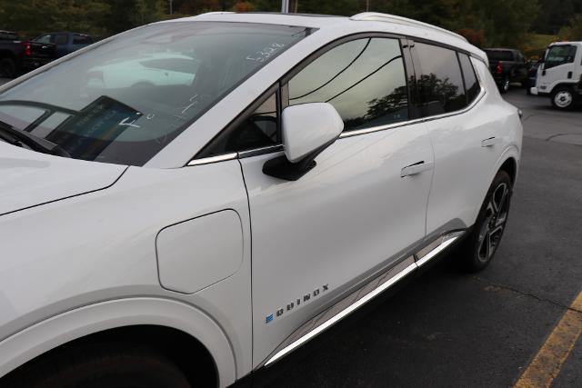 2024 Chevrolet Equinox EV Vehicle Photo in MONTICELLO, NY 12701-3853