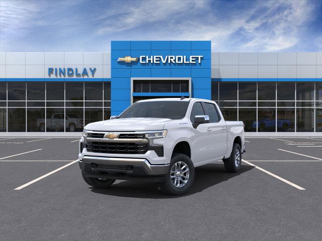 2024 Chevrolet Silverado 1500 Vehicle Photo in LAS VEGAS, NV 89118-3267