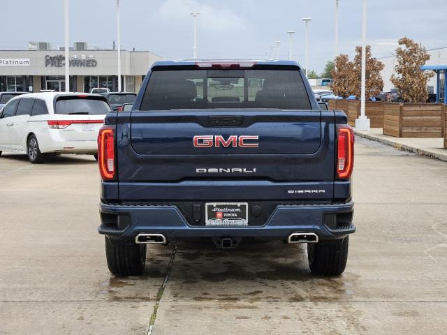 2020 GMC Sierra 1500 Vehicle Photo in Denison, TX 75020