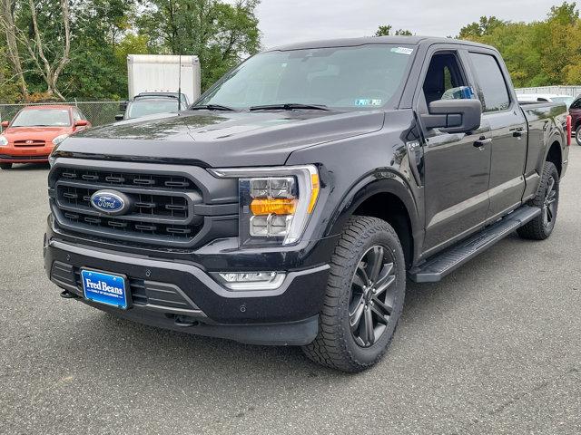 2021 Ford F-150 Vehicle Photo in Boyertown, PA 19512