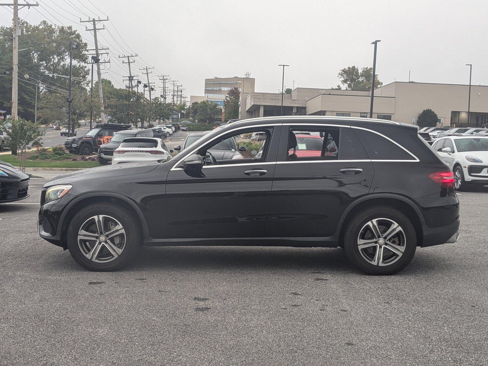 2017 Mercedes-Benz GLC Vehicle Photo in Towson, MD 21204