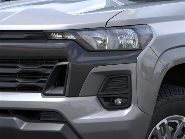 2024 Chevrolet Colorado Vehicle Photo in GRAND BLANC, MI 48439-8139