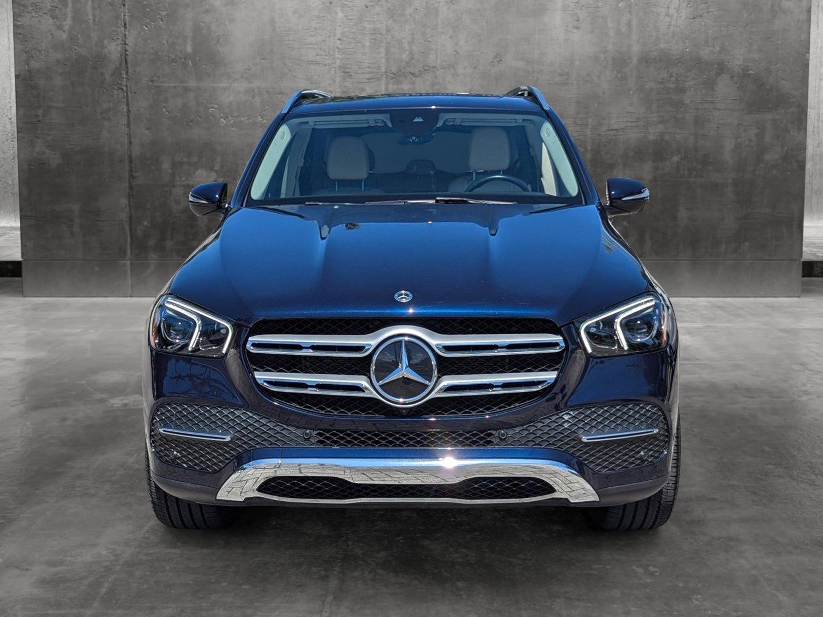 2022 Mercedes-Benz GLE Vehicle Photo in Delray Beach, FL 33444