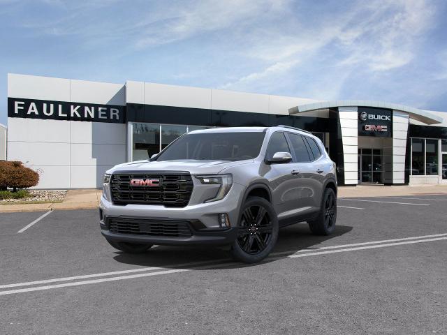 2024 GMC Acadia Vehicle Photo in TREVOSE, PA 19053-4984