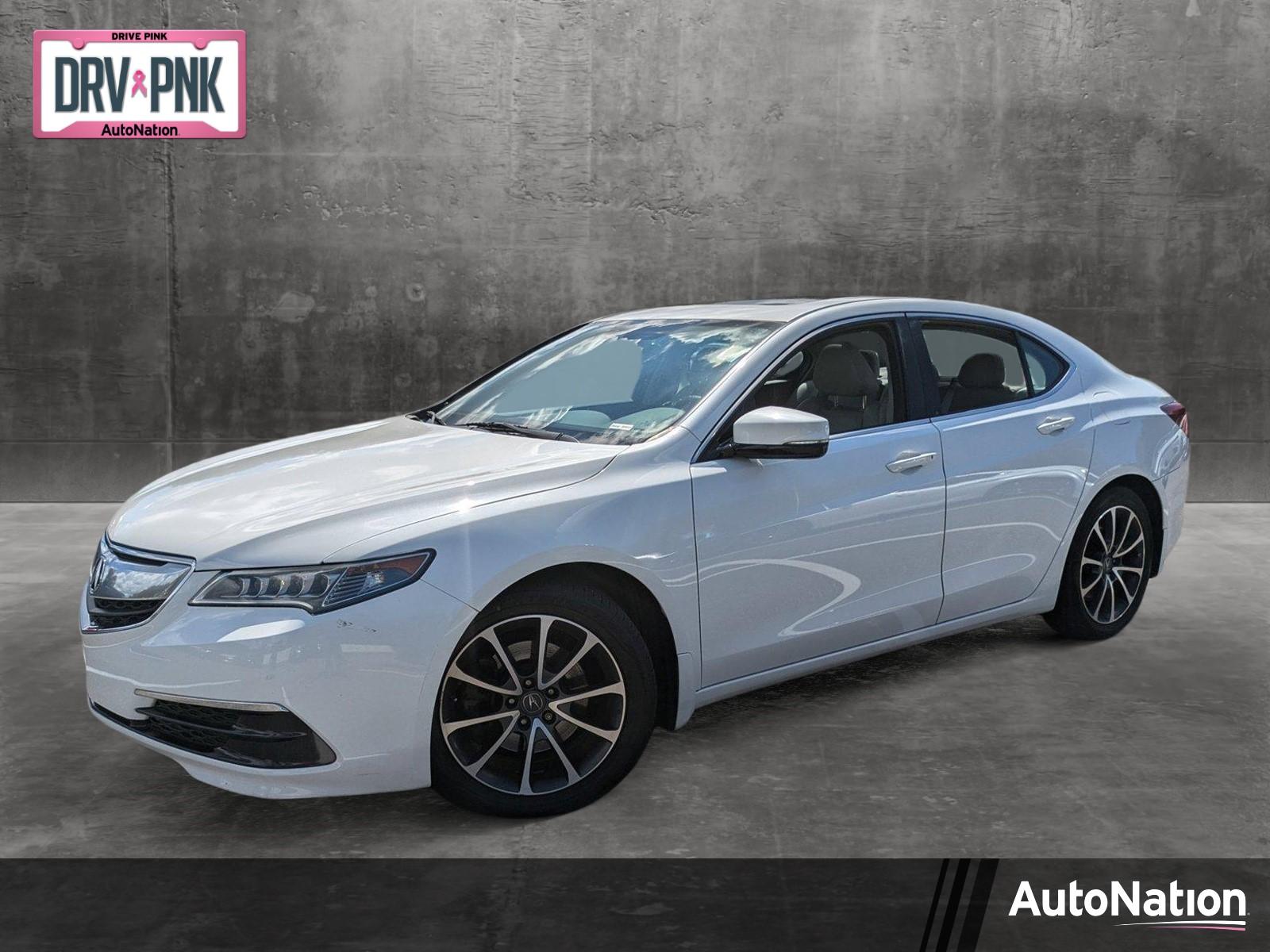 2015 Acura TLX Vehicle Photo in Clearwater, FL 33761