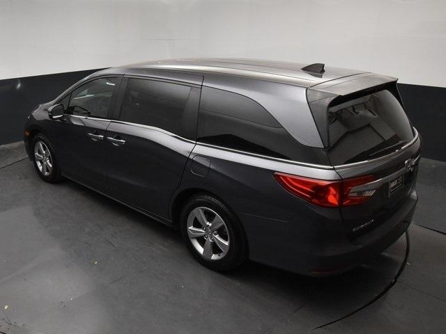 2020 Honda Odyssey Vehicle Photo in LAS VEGAS, NV 89118-3267