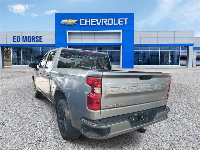 2024 Chevrolet Silverado 1500 Vehicle Photo in SUNRISE, FL 33323-3202