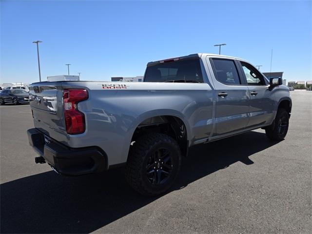 2024 Chevrolet Silverado 1500 Vehicle Photo in LAS VEGAS, NV 89118-3267