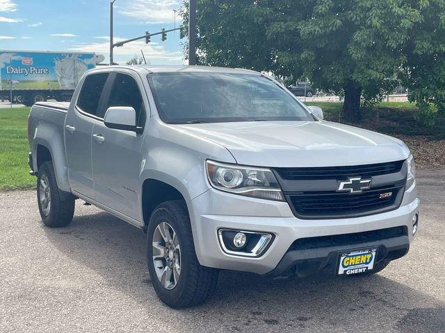 2019 Chevrolet Colorado Vehicle Photo in GREELEY, CO 80634-4125