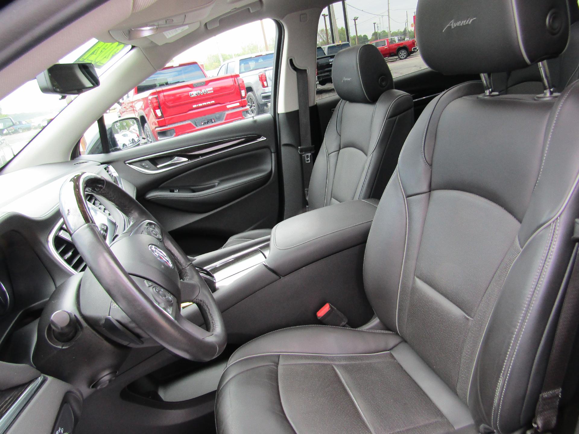 2021 Buick Enclave Vehicle Photo in GREENVILLE, OH 45331-1026