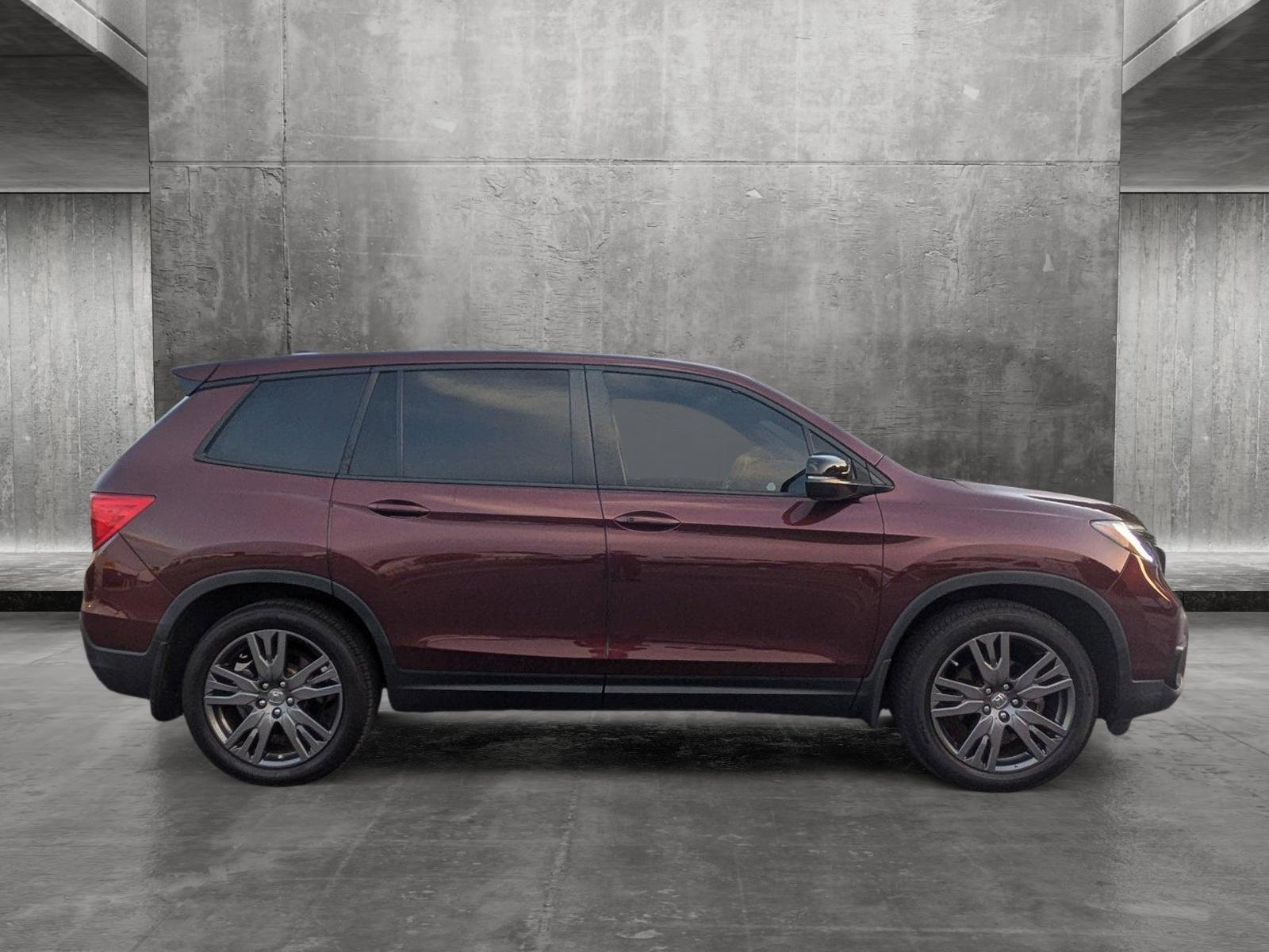 2021 Honda Passport Vehicle Photo in CLEARWATER, FL 33764-7163