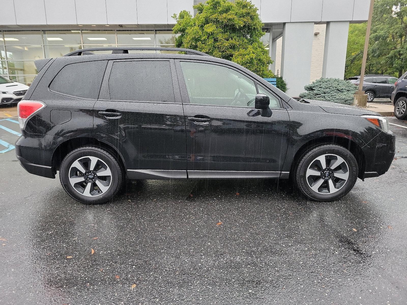 2017 Subaru Forester Vehicle Photo in BETHLEHEM, PA 18017