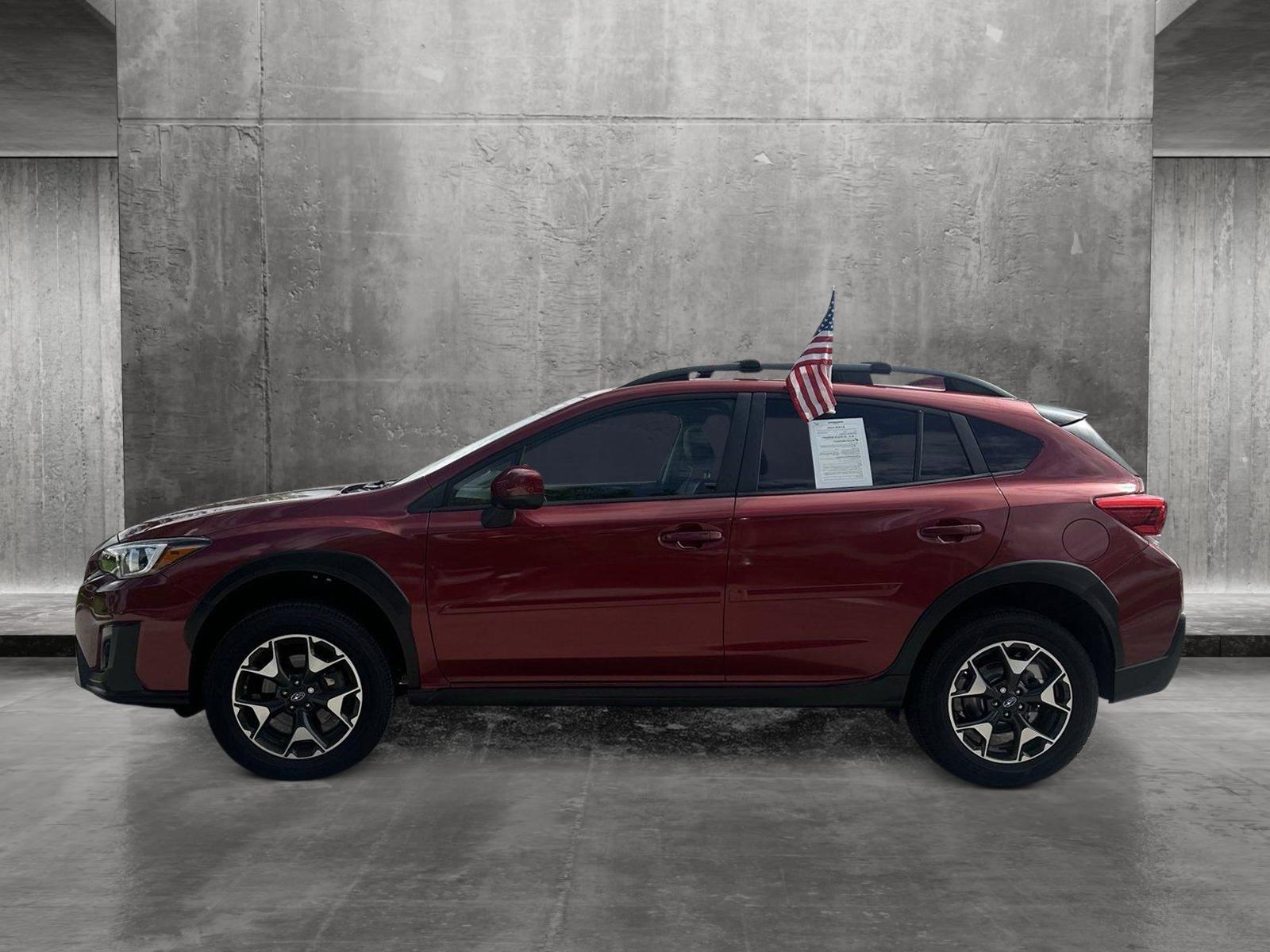 2019 Subaru Crosstrek Vehicle Photo in Pembroke Pines , FL 33084