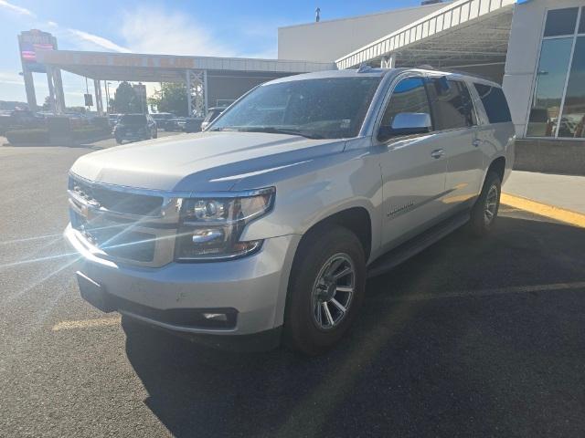 2020 Chevrolet Suburban Vehicle Photo in POST FALLS, ID 83854-5365