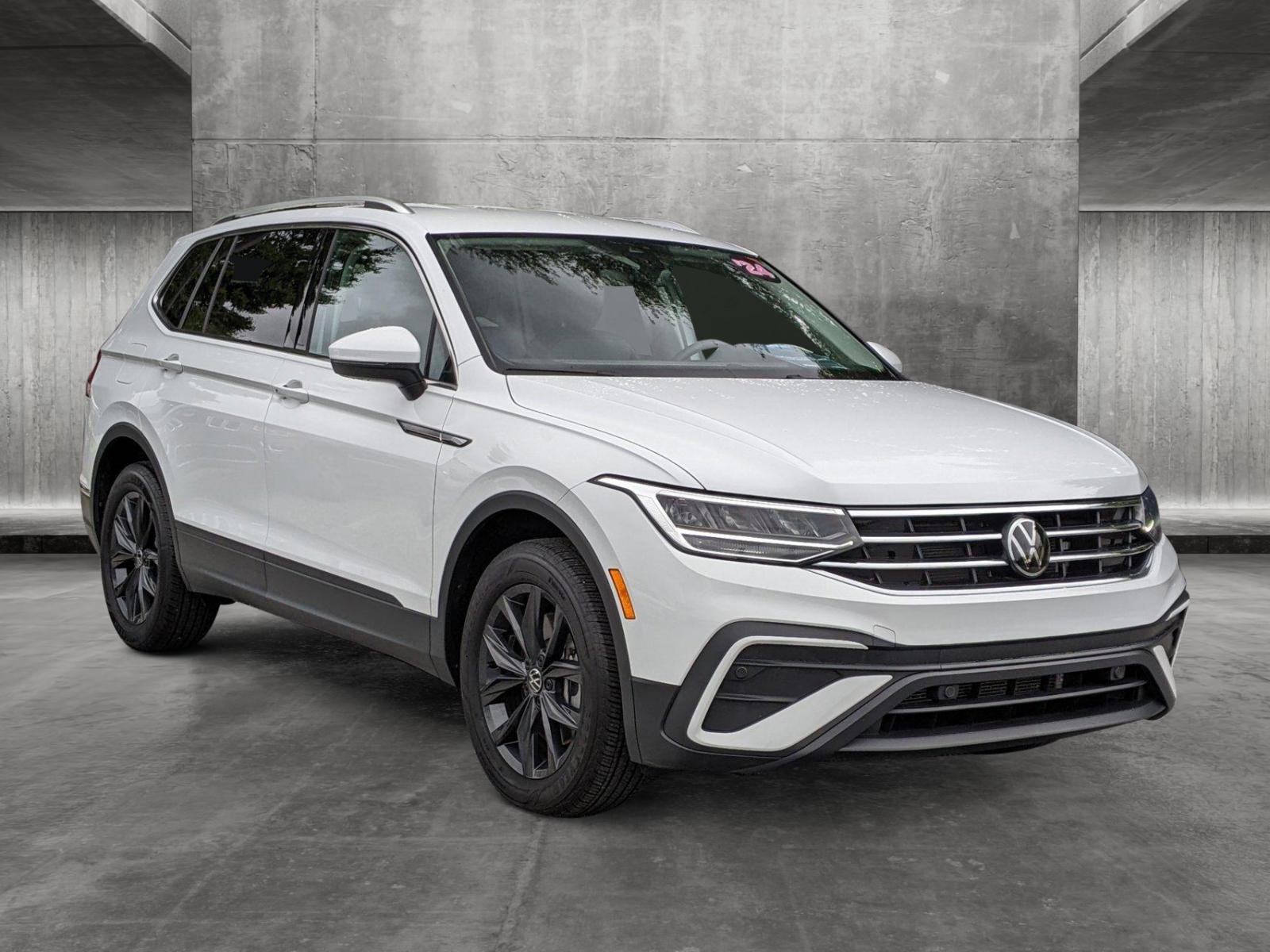 2024 Volkswagen Tiguan Vehicle Photo in Cockeysville, MD 21030