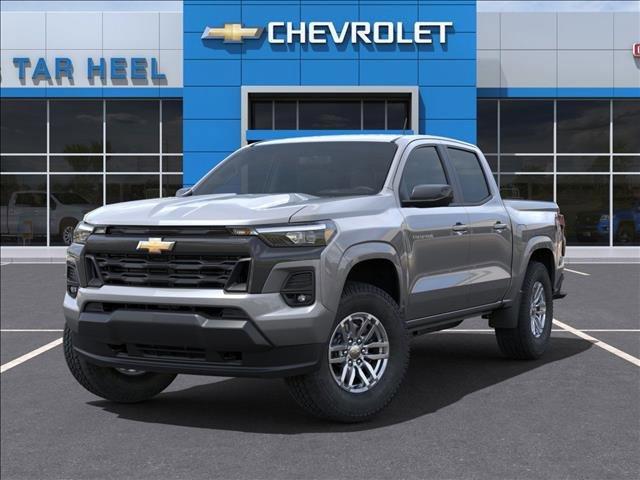 2024 Chevrolet Colorado Vehicle Photo in ROXBORO, NC 27573-6143