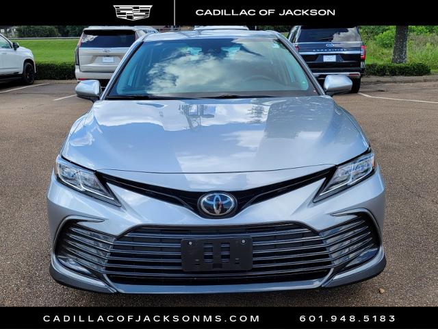 2022 Toyota Camry Vehicle Photo in RIDGELAND, MS 39157-4406