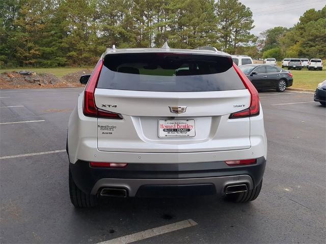 2021 Cadillac XT4 Vehicle Photo in ALBERTVILLE, AL 35950-0246