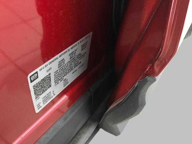 2024 Chevrolet Equinox Vehicle Photo in GREEN BAY, WI 54303-3330