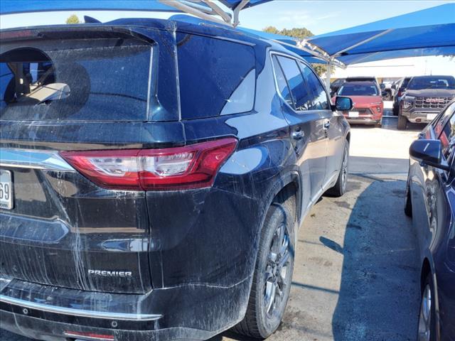 2019 Chevrolet Traverse Vehicle Photo in Denton, TX 76205