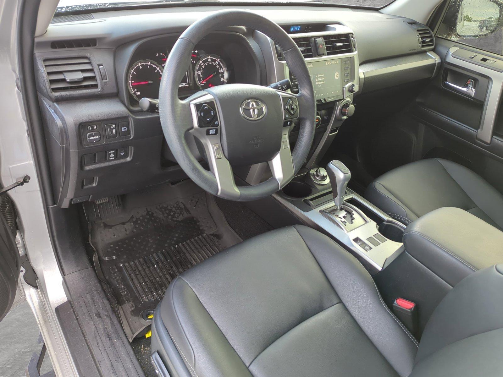 2023 Toyota 4Runner Vehicle Photo in Ft. Myers, FL 33907