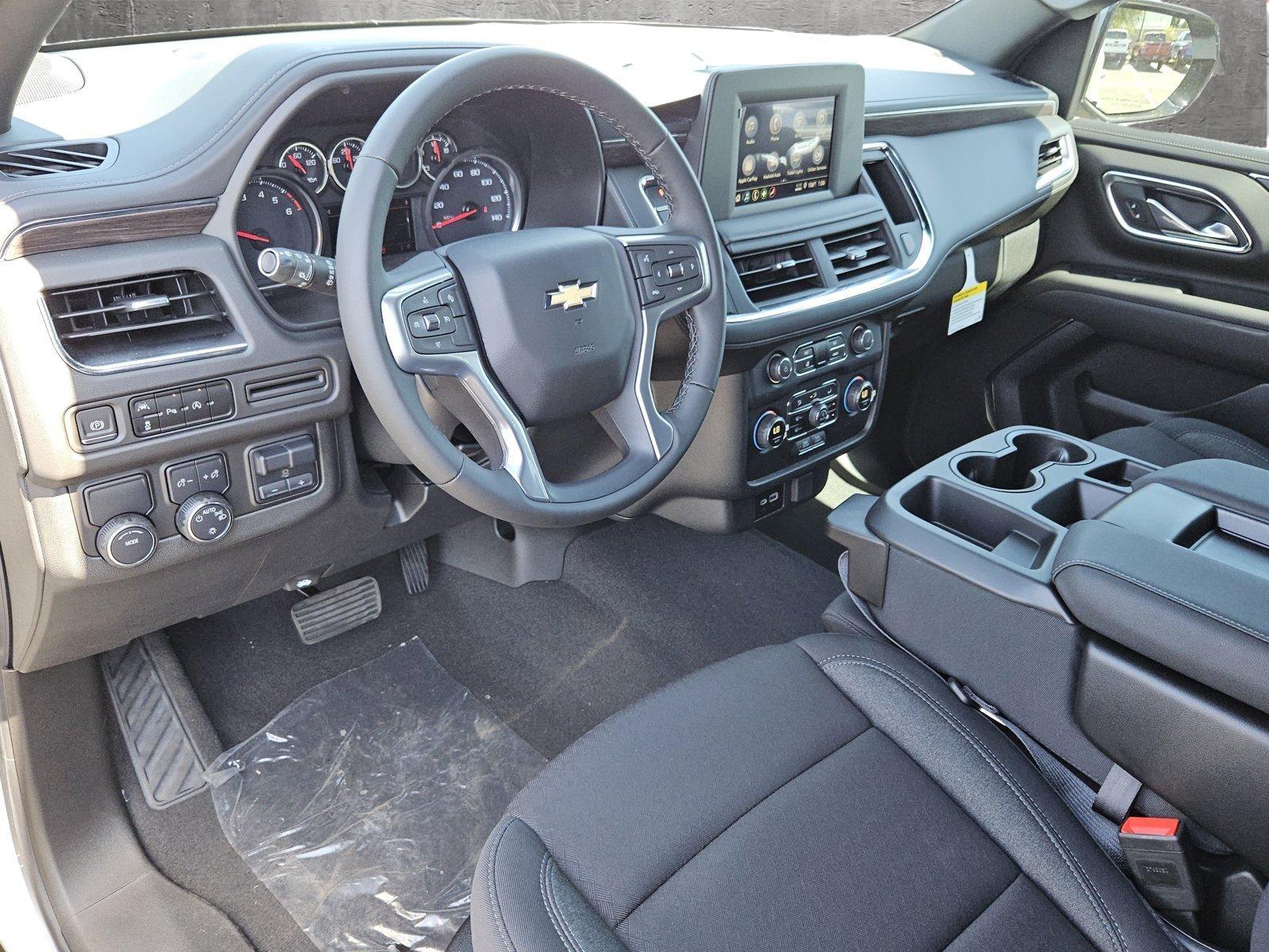 2024 Chevrolet Tahoe Vehicle Photo in MESA, AZ 85206-4395