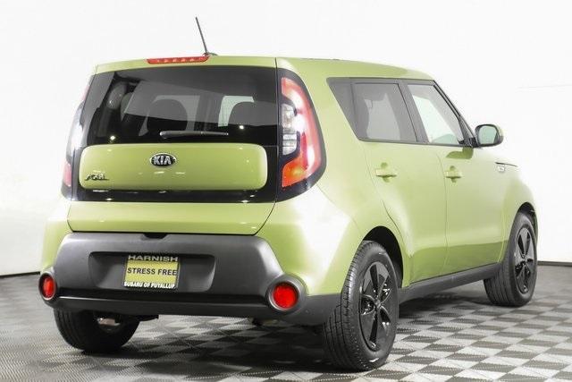 2016 Kia Soul Vehicle Photo in Puyallup, WA 98371