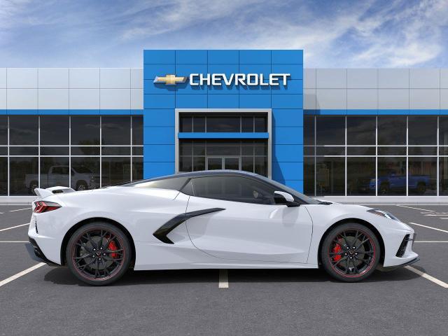 2024 Chevrolet Corvette Stingray Vehicle Photo in HOUSTON, TX 77034-5009