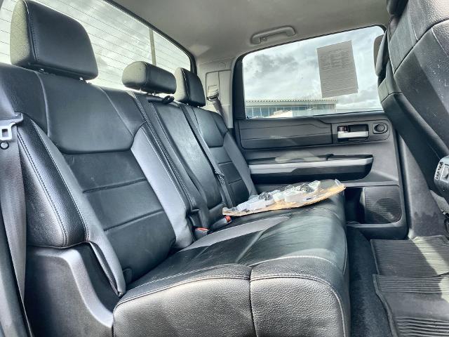 2020 Toyota Tundra 4WD Vehicle Photo in WILLIAMSVILLE, NY 14221-2883