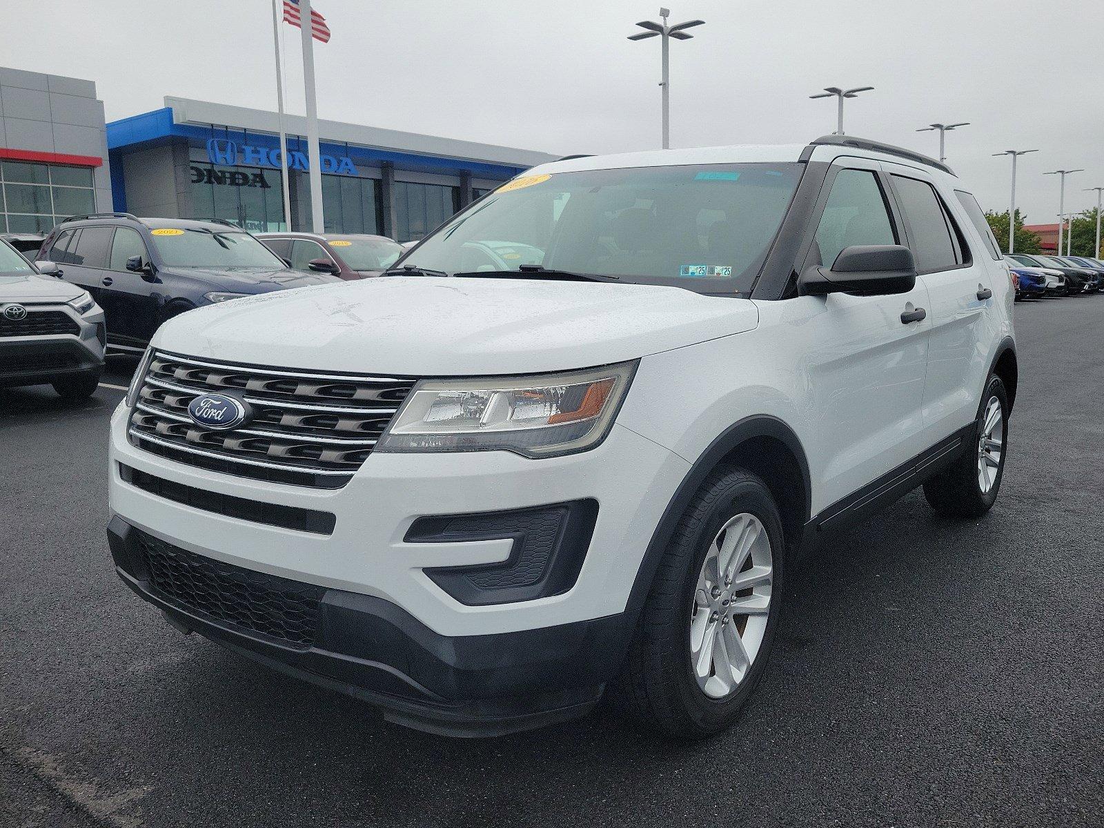 2016 Ford Explorer Vehicle Photo in Harrisburg, PA 17111