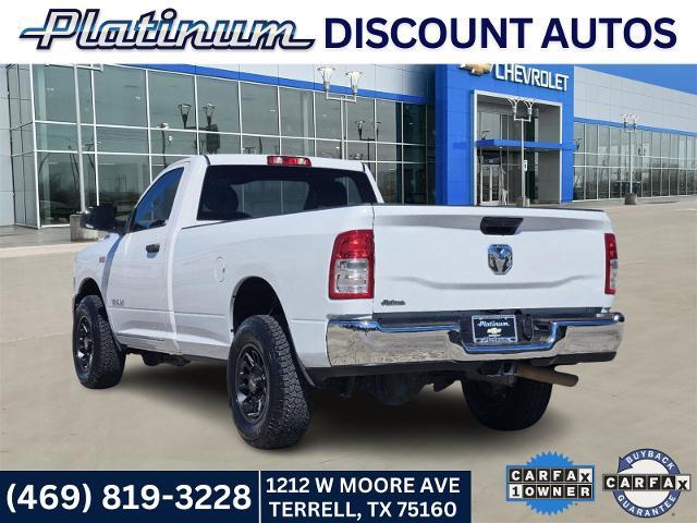 2019 Ram 3500 Vehicle Photo in TERRELL, TX 75160-3007