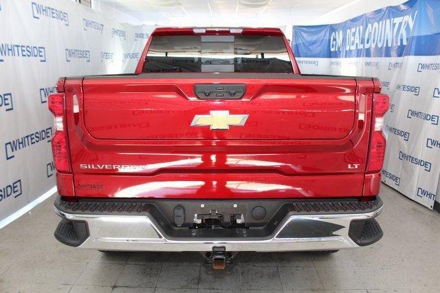 2023 Chevrolet Silverado 1500 Vehicle Photo in SAINT CLAIRSVILLE, OH 43950-8512