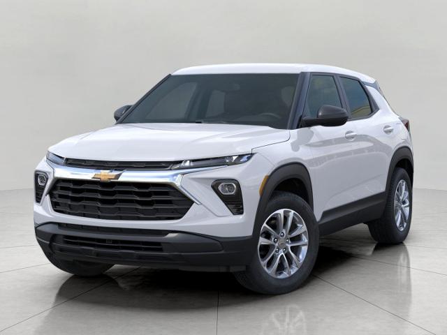 2025 Chevrolet Trailblazer Vehicle Photo in NEENAH, WI 54956-2243