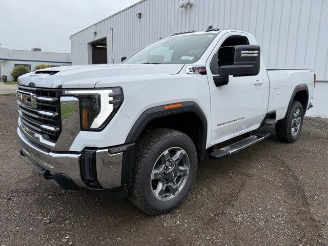 2025 GMC Sierra 2500 HD Vehicle Photo in JACKSON, MI 49202-1834