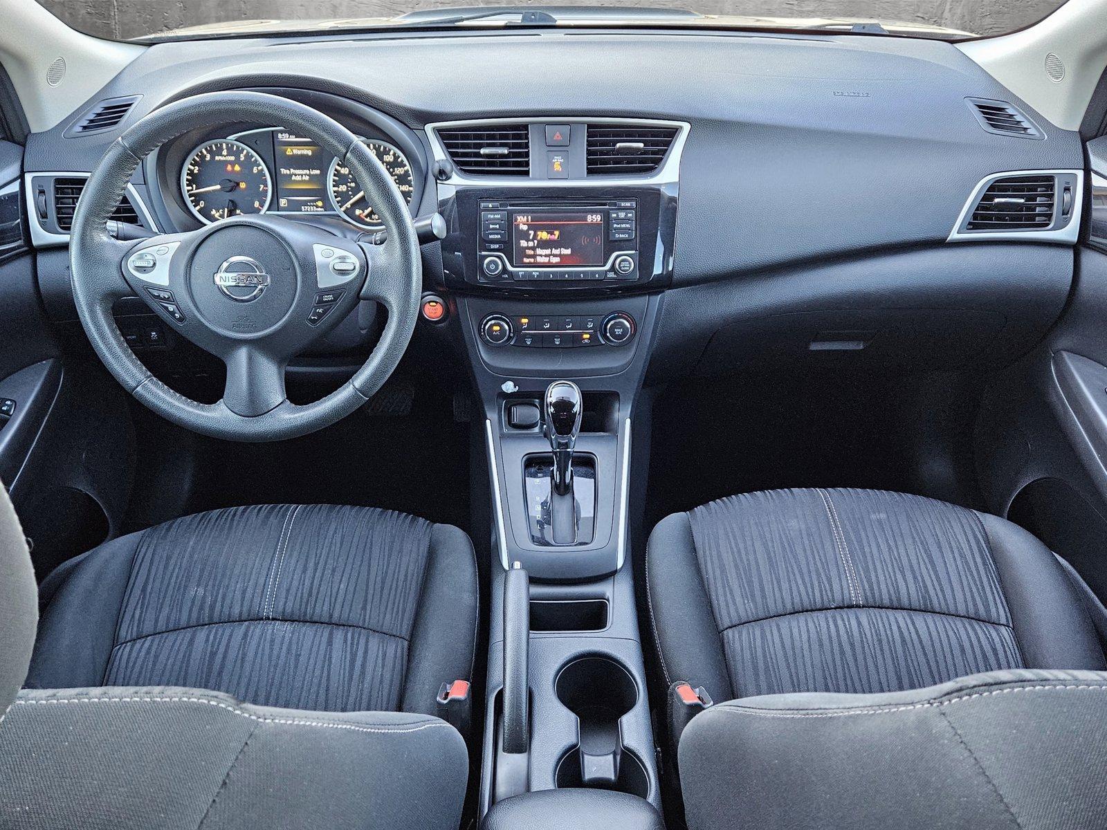 2017 Nissan Sentra Vehicle Photo in AMARILLO, TX 79103-4111