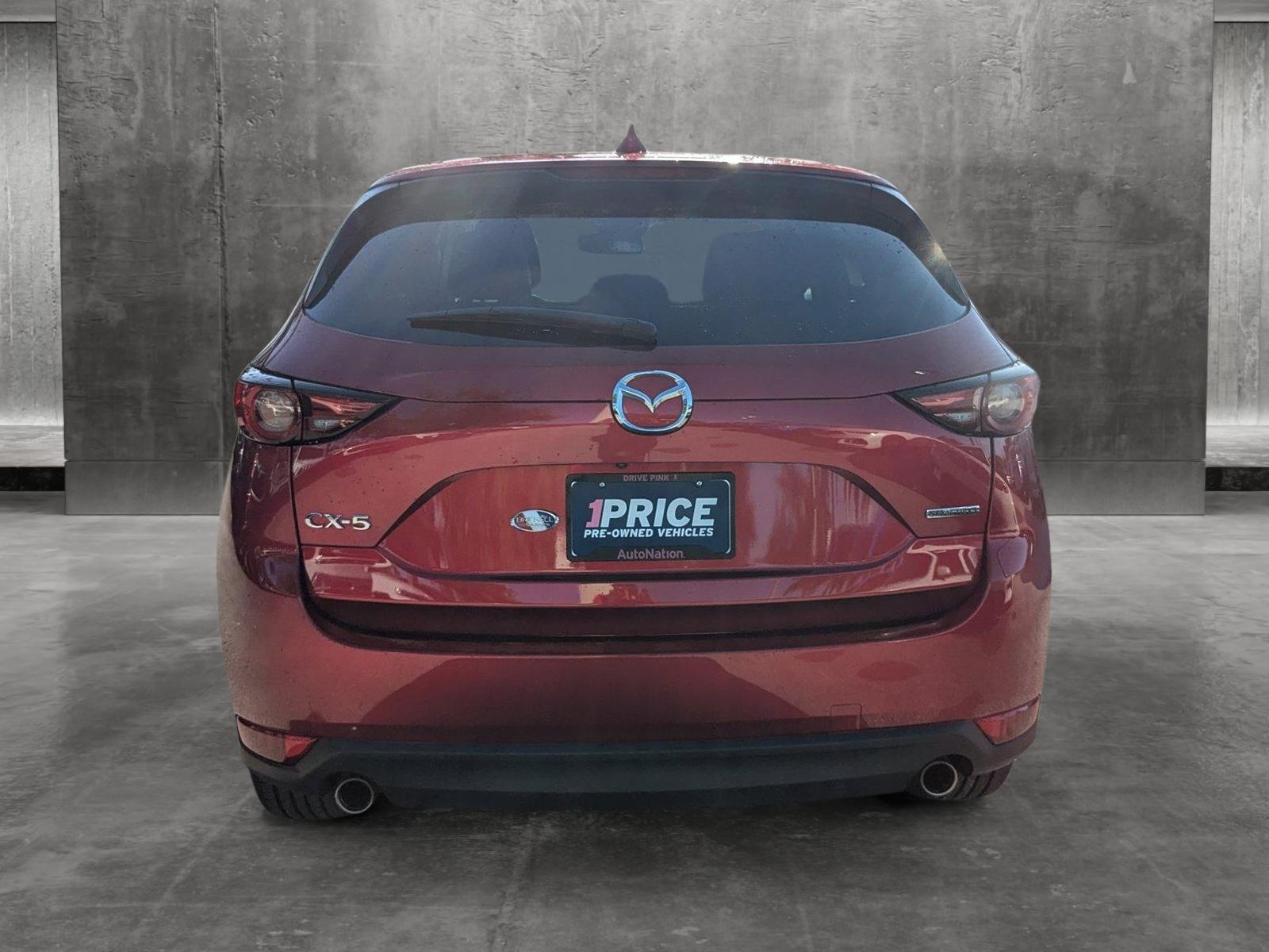 2021 Mazda CX-5 Vehicle Photo in Miami, FL 33015