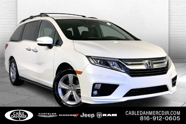 2020 Honda Odyssey Vehicle Photo in Kansas City, MO 64114