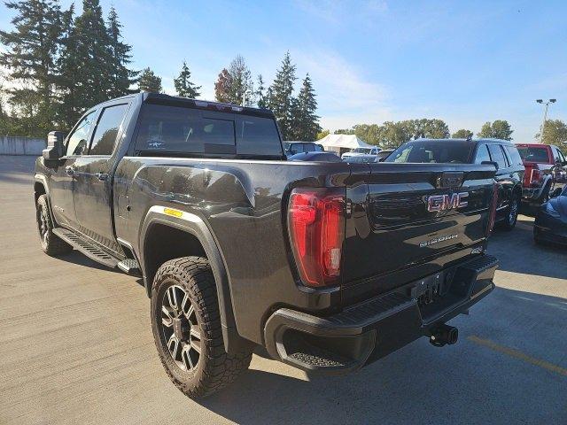 2022 GMC Sierra 2500 HD Vehicle Photo in PUYALLUP, WA 98371-4149