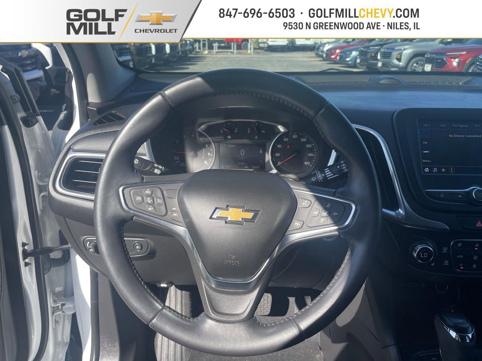 2021 Chevrolet Equinox Vehicle Photo in Saint Charles, IL 60174