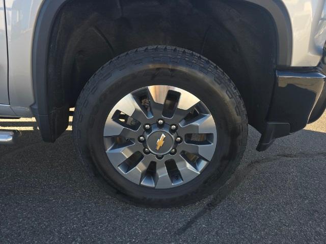 2021 Chevrolet Silverado 2500 HD Vehicle Photo in POST FALLS, ID 83854-5365