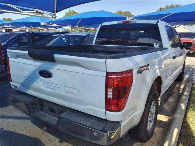 2021 Ford F-150 Vehicle Photo in Denton, TX 76205