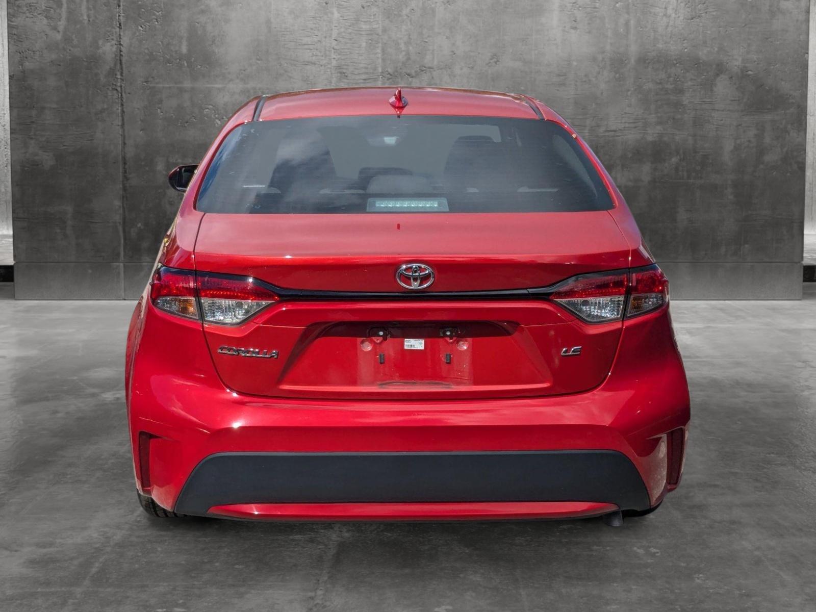 2020 Toyota Corolla Vehicle Photo in MIAMI, FL 33134-2699